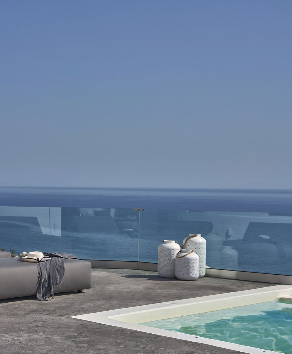 Topos Windmill Villas & Suites Santorini