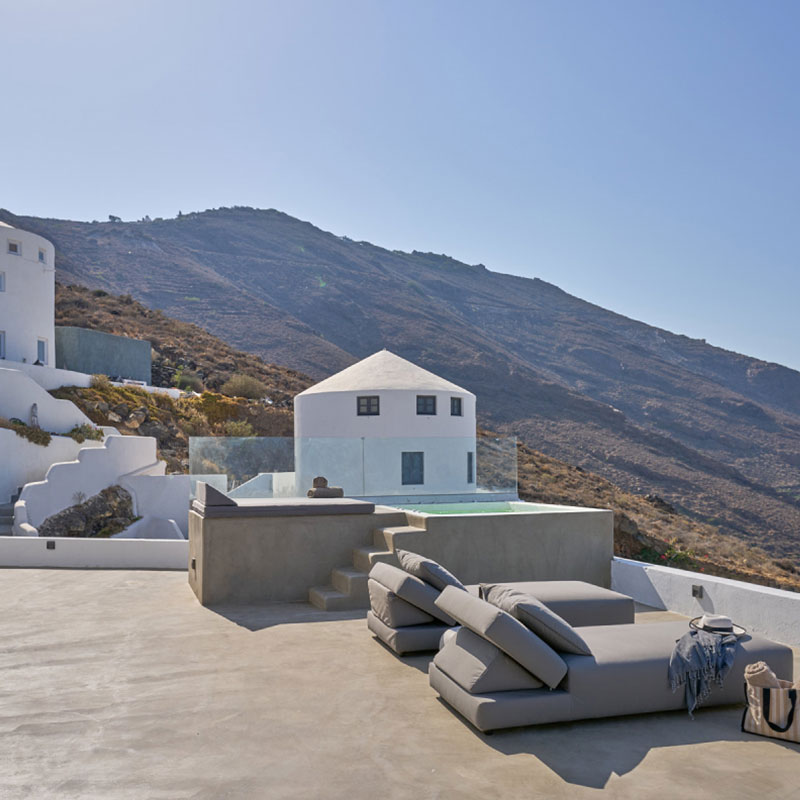 Topos Windmill Villas & Suites Santorini