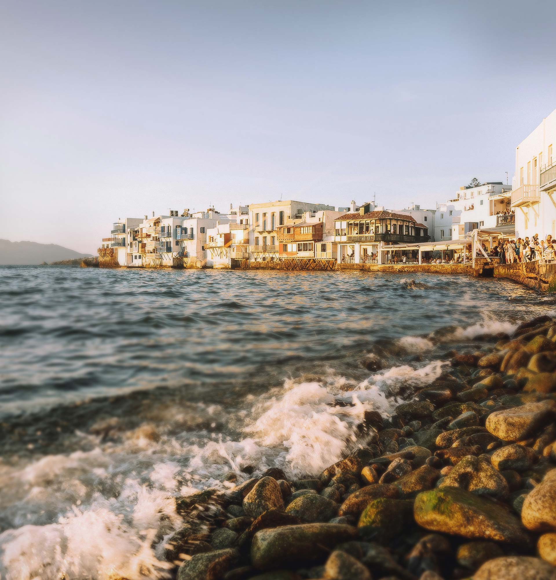 Mykonos Island