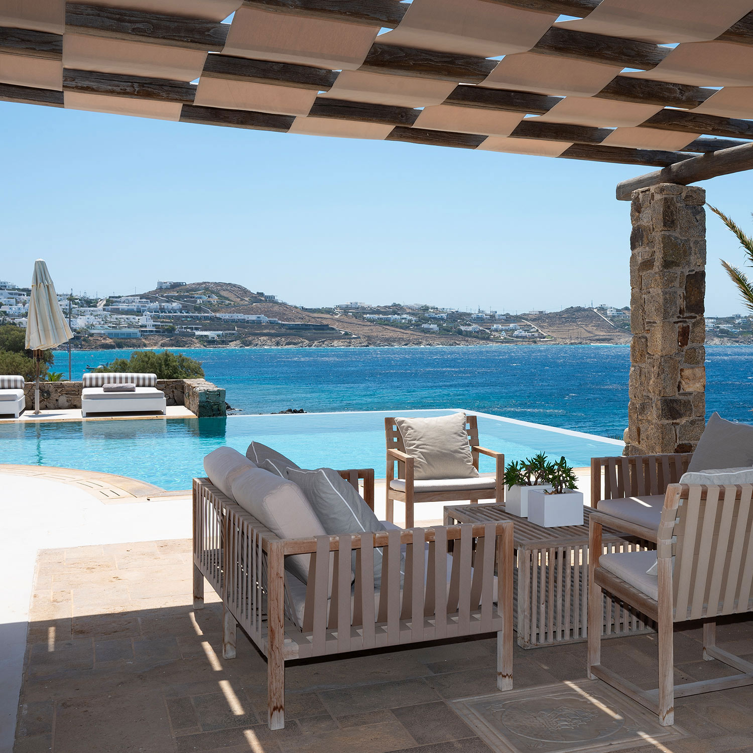 Mykonos Island