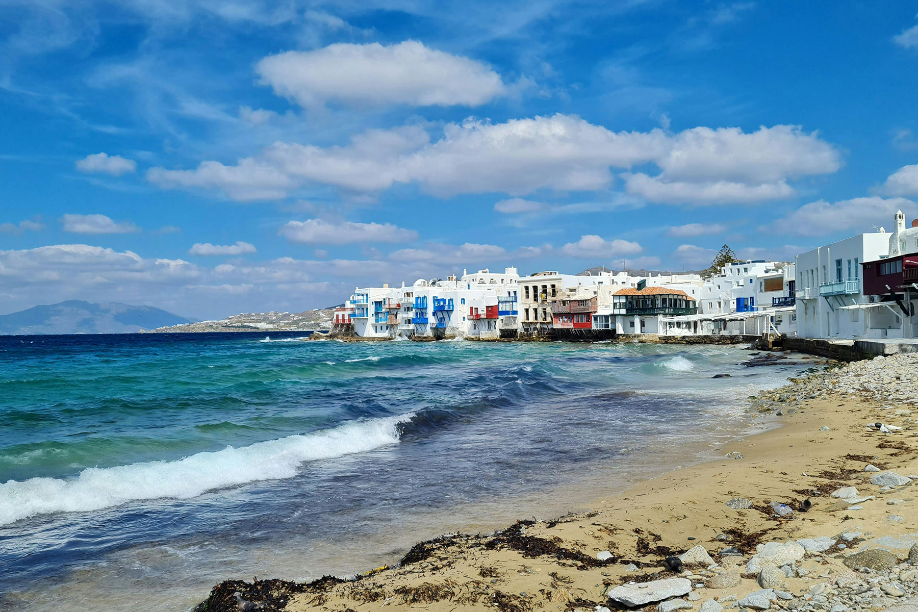 Mykonos Island