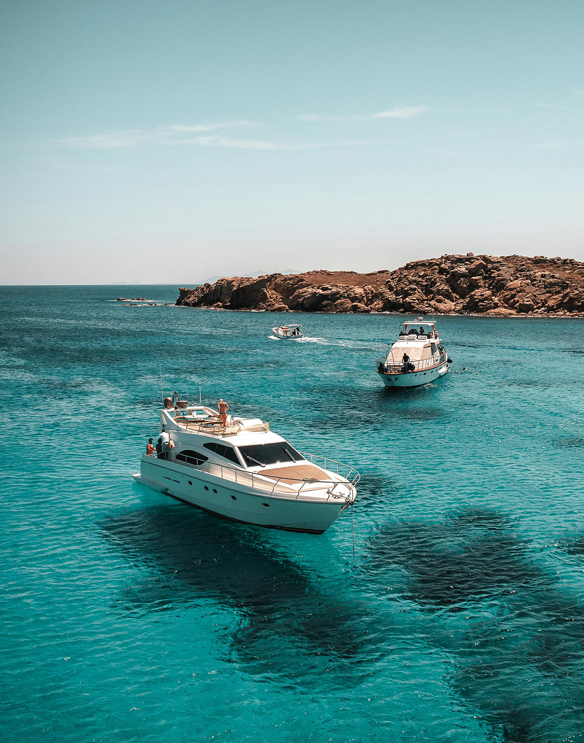 Mykonos Island