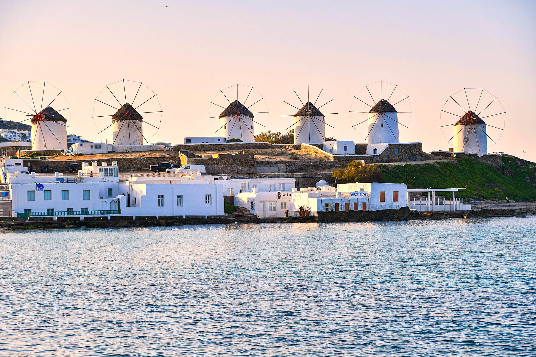 Mykonos Island