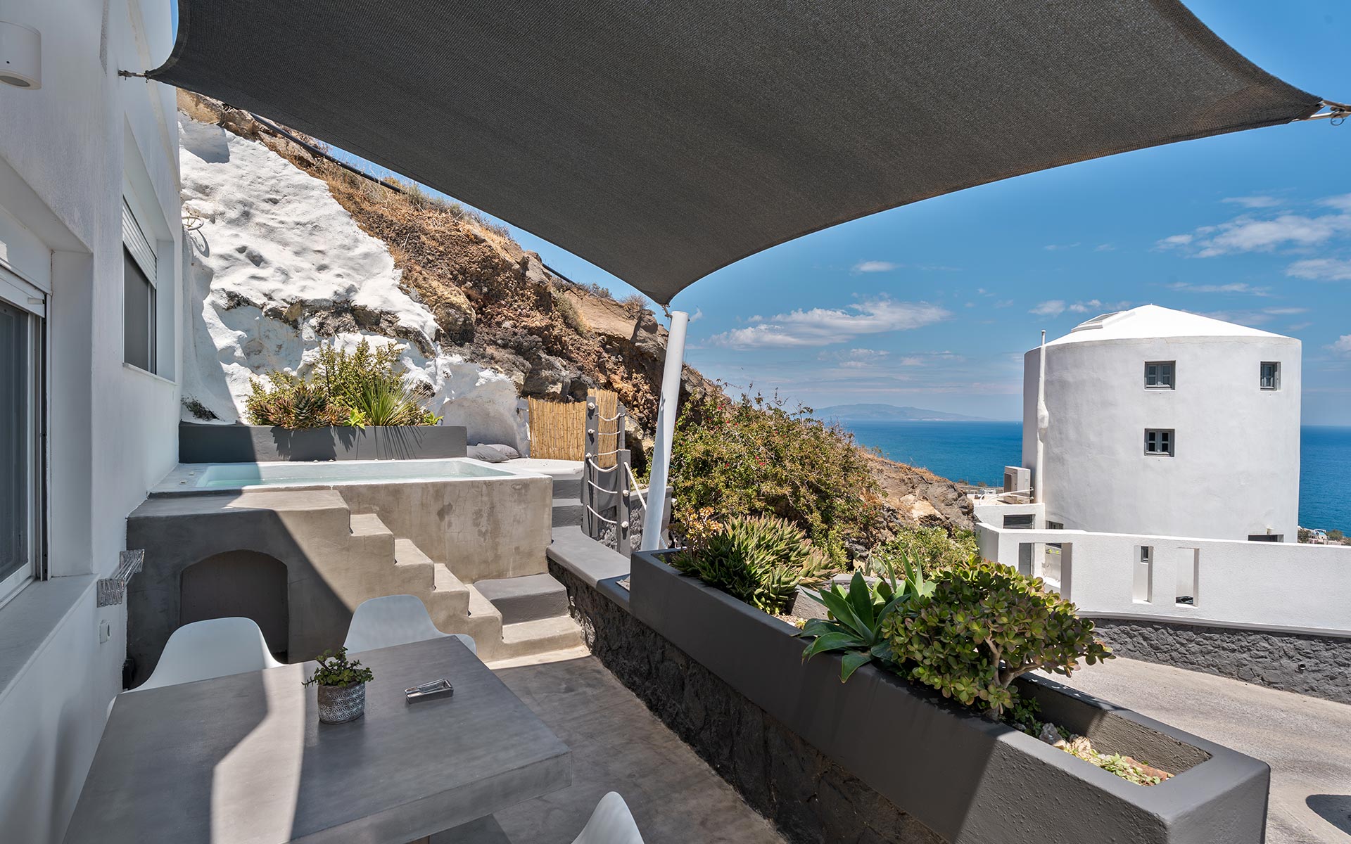 Topos Exclusive Villas & Suites | Santorini, Mykonos