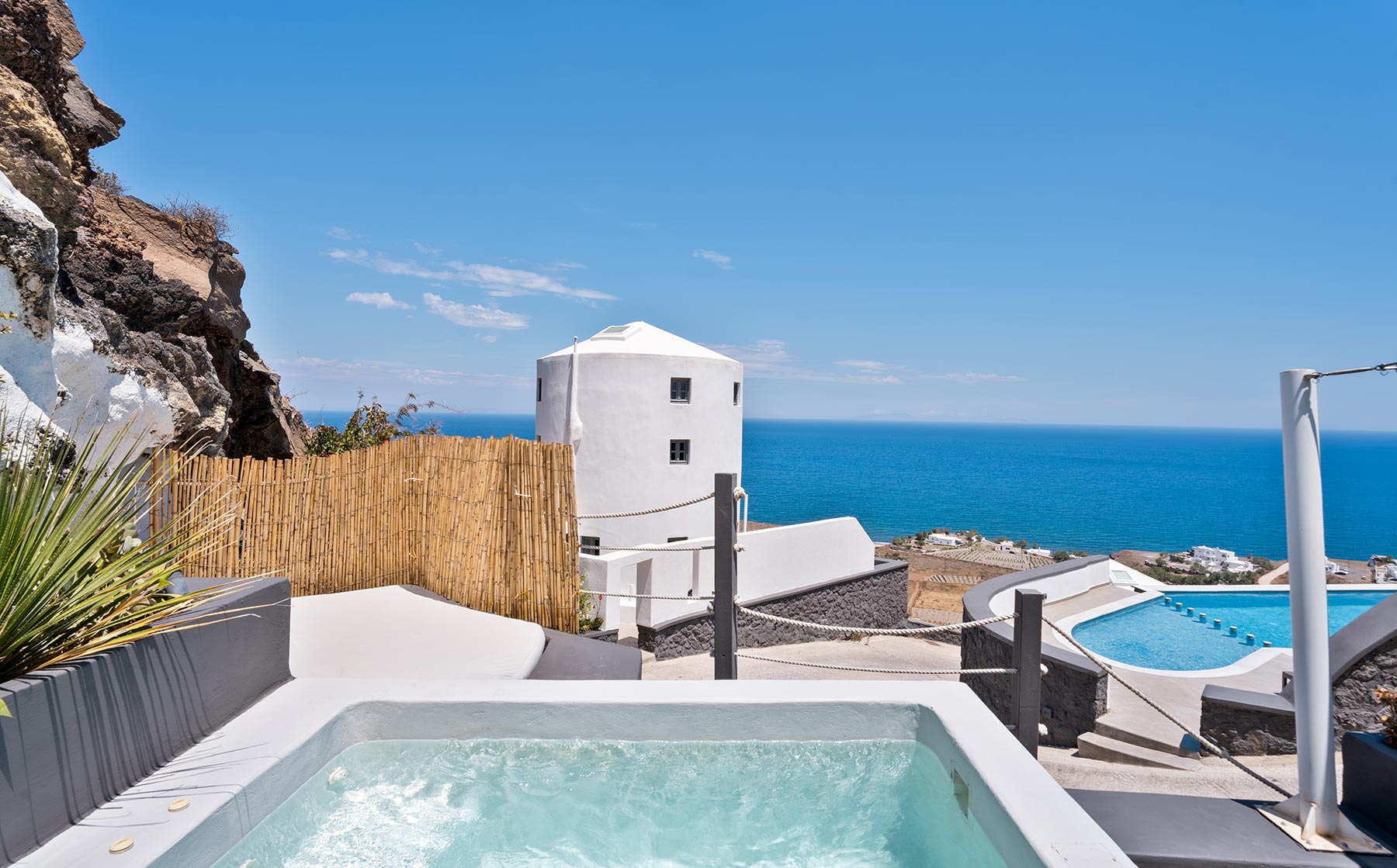 Topos Exclusive Villas & Suites | Santorini, Mykonos