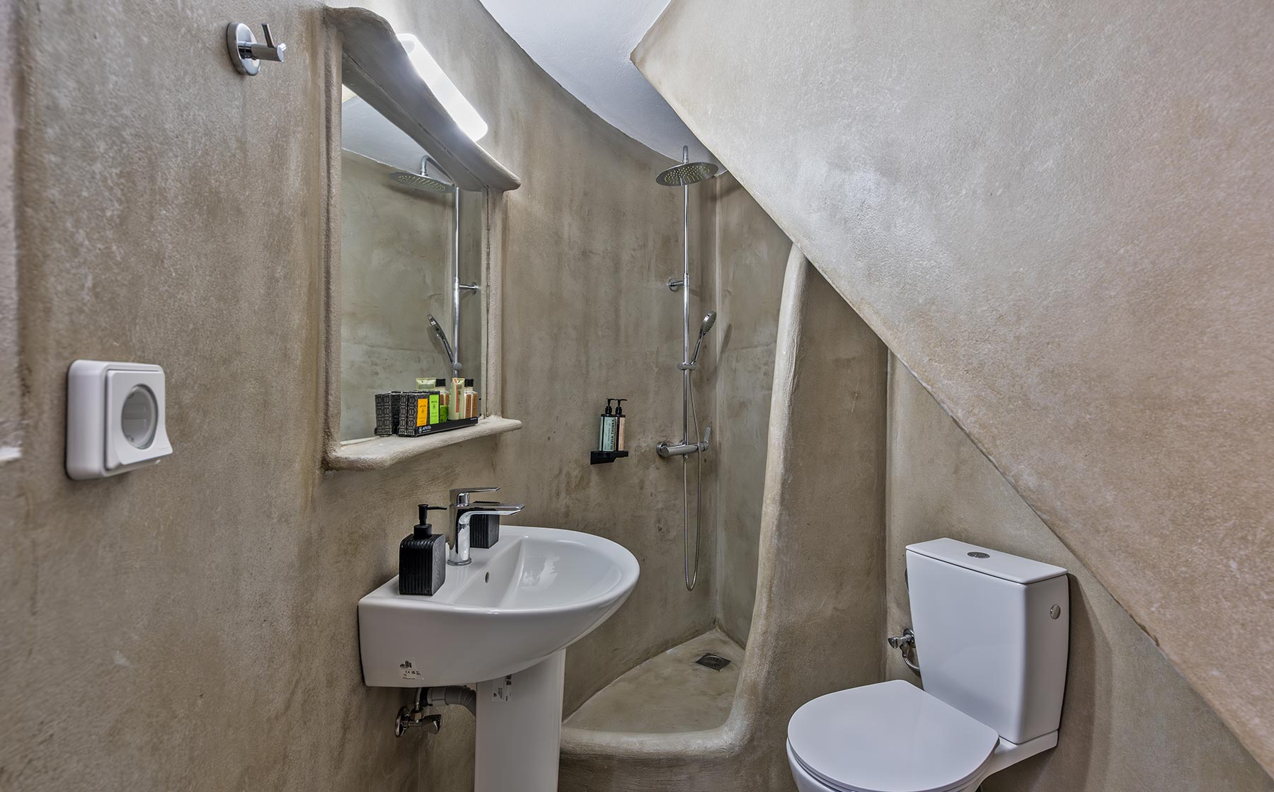 Topos Exclusive Villas & Suites | Santorini, Mykonos