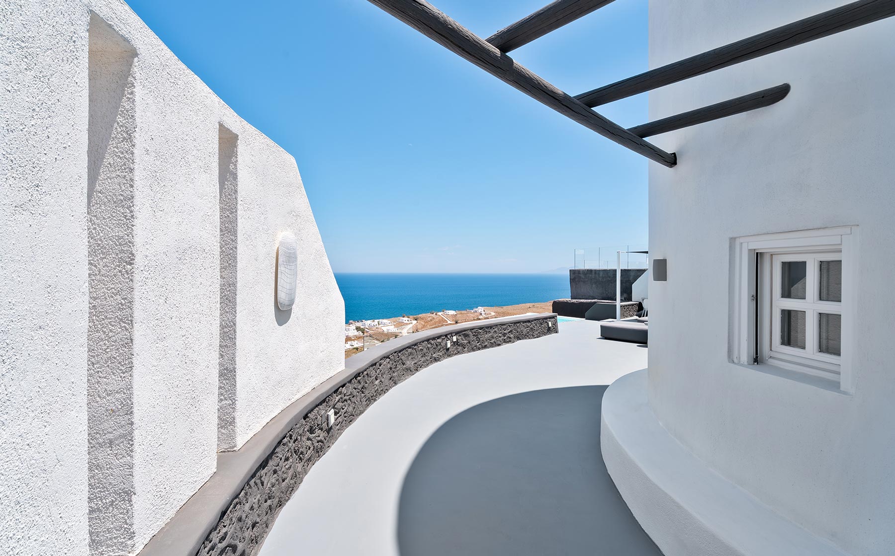Topos Exclusive Villas & Suites | Santorini, Mykonos