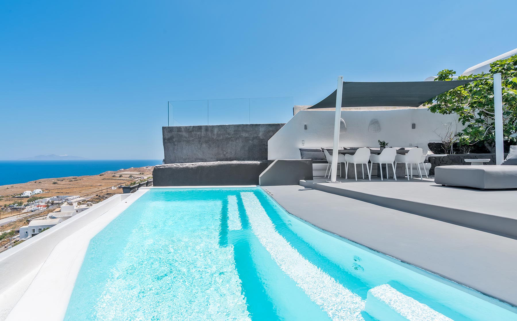Topos Exclusive Villas & Suites | Santorini, Mykonos