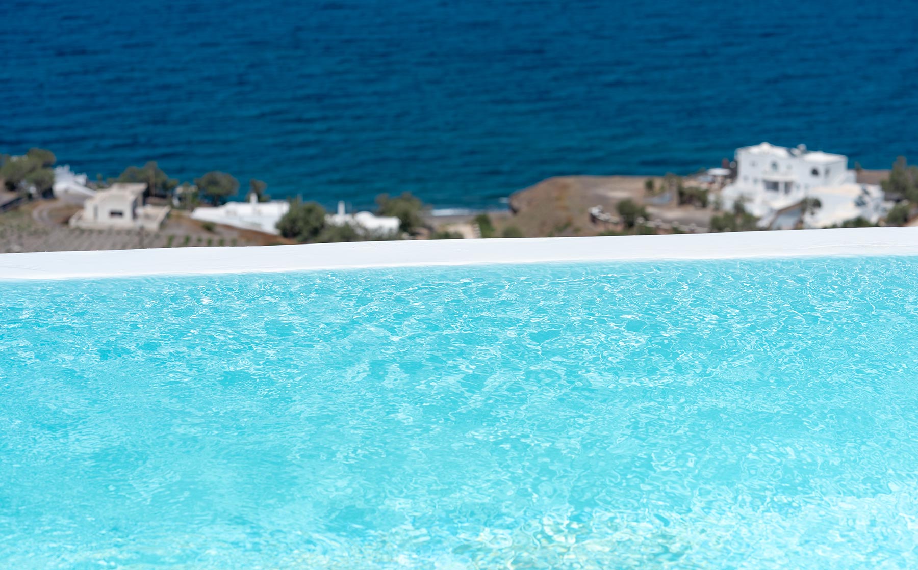 Topos Exclusive Villas & Suites | Santorini, Mykonos