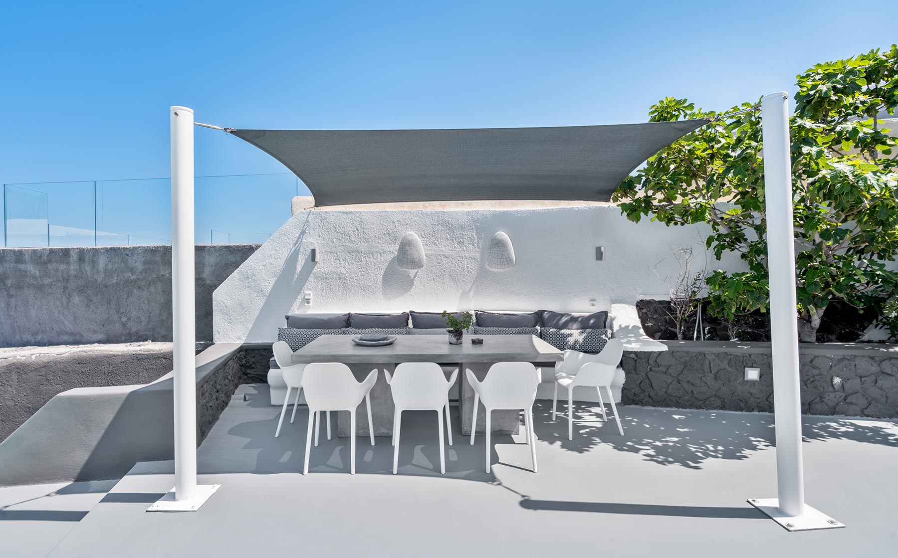 Topos Exclusive Villas & Suites | Santorini, Mykonos